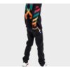 Klassisk pullover med pil-logo, svart