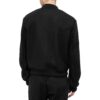 Klassiske Diagonal Varsity-jakker «Svart»