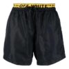 Klassiske Industrial-logo-Shorts