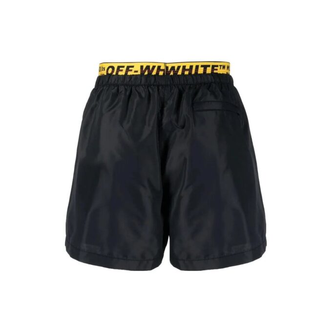 Klassiske Industrial-logo-Shorts