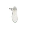 Lav Vulcanized Canvas Sneaker «White Green»