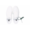 Lav Vulcanized Canvas Sneaker «White Green»