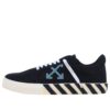 Lav Vulcanized Sneakers Svart