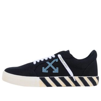 Lav Vulcanized Sneakers Svart