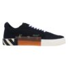 Lav Vulcanized Sneakers Svart