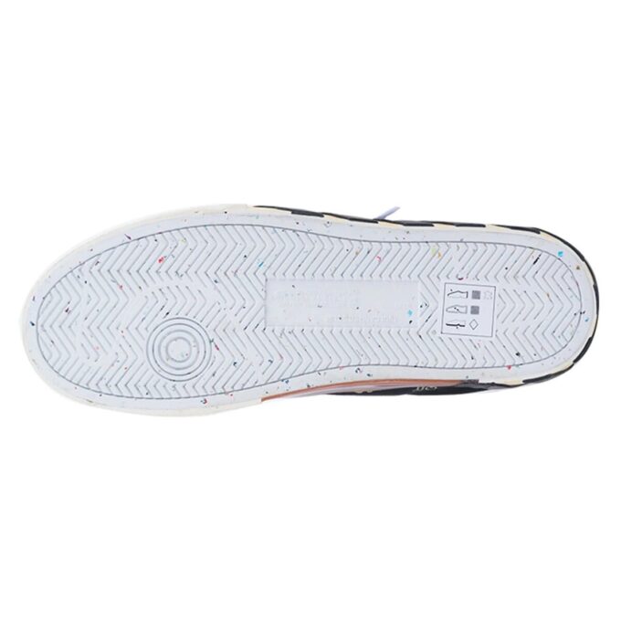 Lav Vulcanized Sneakers Svart