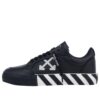 Lav vulkaniserte Sneakers, svart