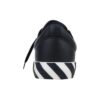 Lav vulkaniserte Sneakers, svart
