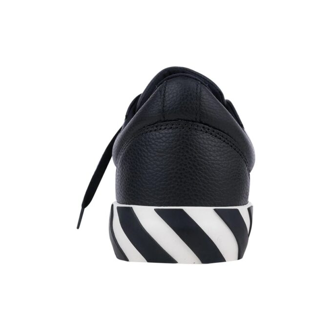 Lav vulkaniserte Sneakers, svart