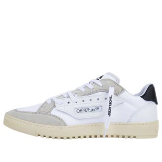 Lavt sneaker-paraply Hvit