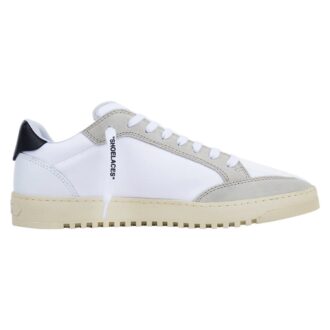 Lavt sneaker-paraply Hvit