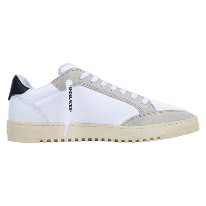 Lavt sneaker-paraply Hvit