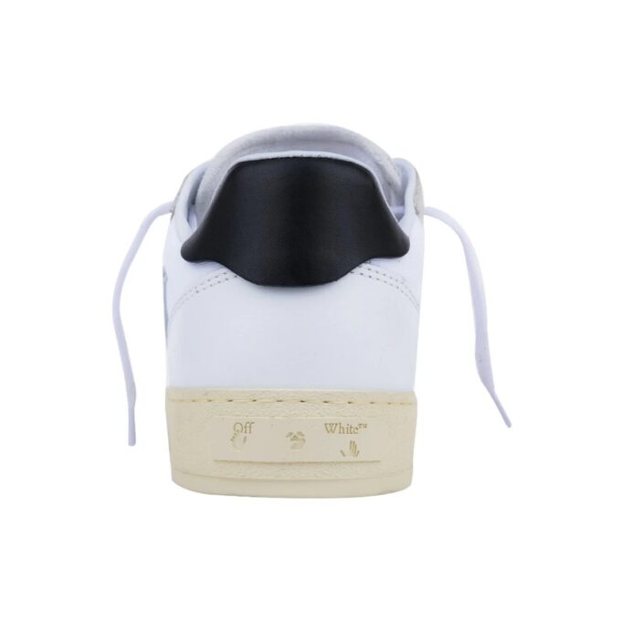 Lavt sneaker-paraply Hvit