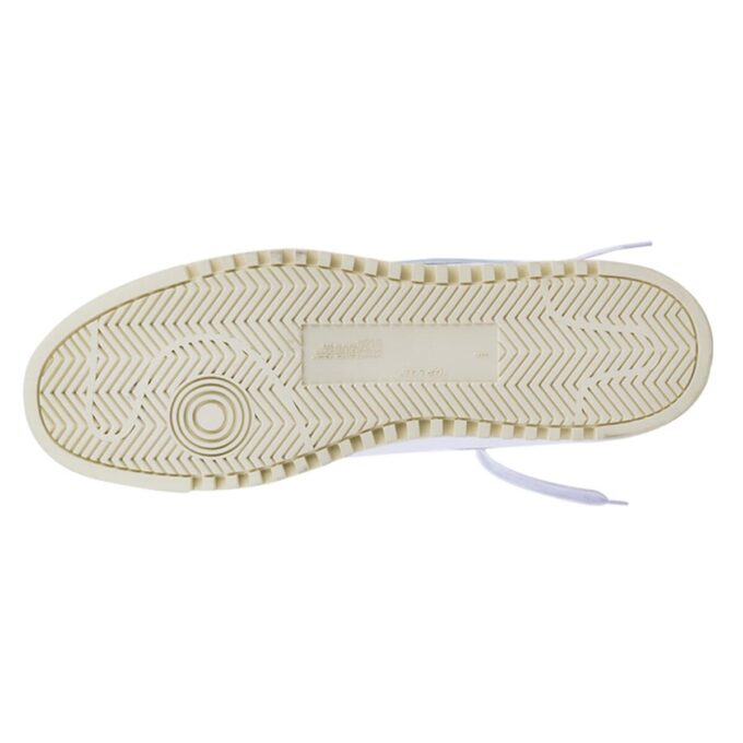 Lavt sneaker-paraply Hvit