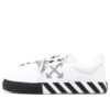Lavvulkaniserte Arrows-Sneakers Hvit/Svart
