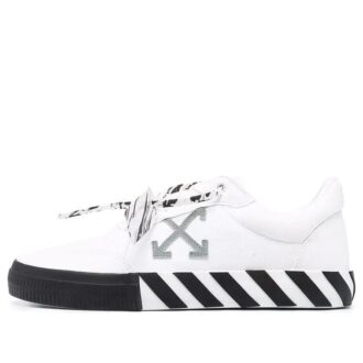 Lavvulkaniserte Arrows-Sneakers Hvit/Svart