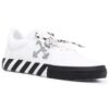 Lavvulkaniserte Arrows-Sneakers Hvit/Svart