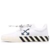 Lavvulkaniserte Sneakers Hvite