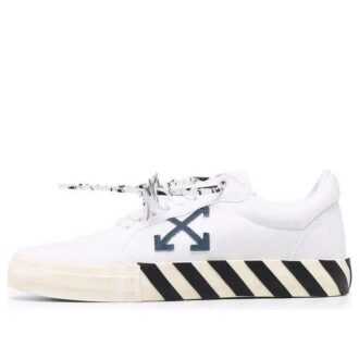Lavvulkaniserte Sneakers Hvite