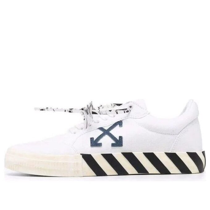 Lavvulkaniserte Sneakers Hvite
