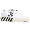 Lavvulkaniserte Sneakers Hvite