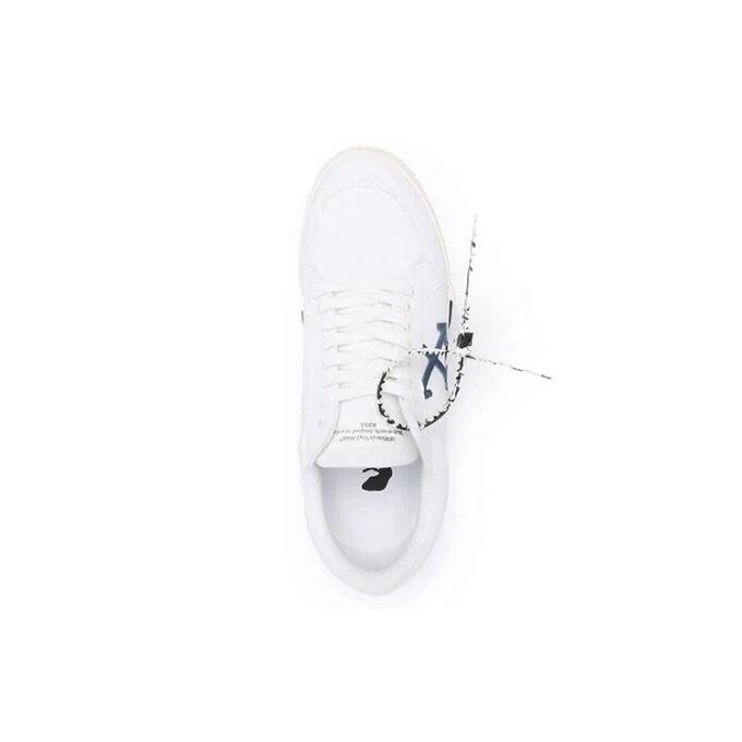 Lavvulkaniserte Sneakers Hvite