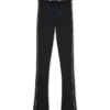 Leggings med logo-bånd