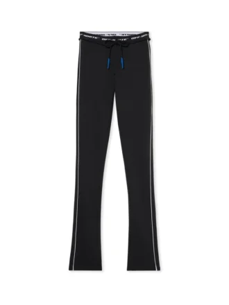 Leggings med logo-bånd
