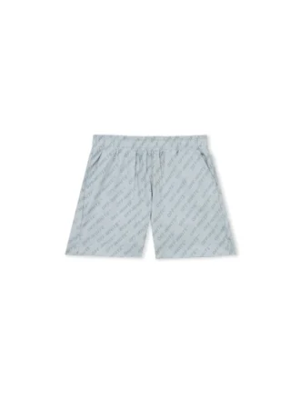 Logo Allover-Shorts