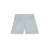 Logo Allover-Shorts