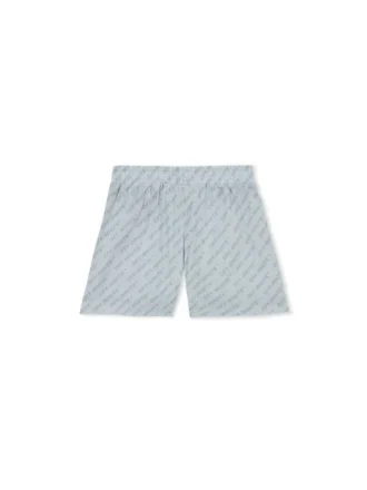 Logo Allover-Shorts