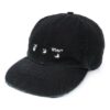 Logo-baseballcap «Black»