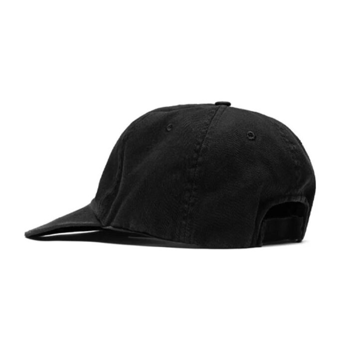 Logo-baseballcap «Black»