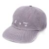 Logo-baseballcap «Grey»