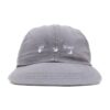 Logo-baseballcap «Grey»