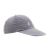 Logo-baseballcap «Grey»