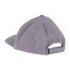 Logo-baseballcap «Grey»
