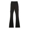 Logo Casual-bukser, slim fit-versjon, svart
