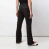 Logo Casual-bukser, slim fit-versjon, svart