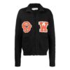 Logo Intarsia-genser