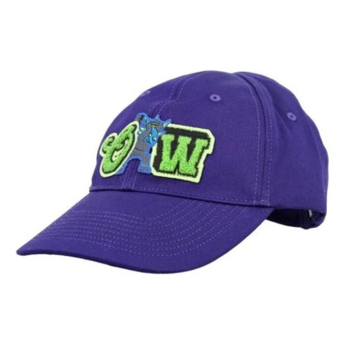 Logo-patch Varsity-baseballcap