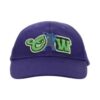 Logo-patch Varsity-baseballcap