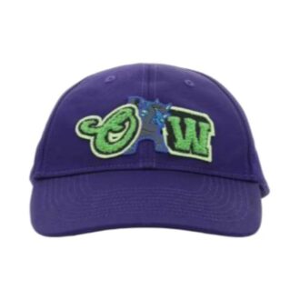 Logo-patch Varsity-baseballcap