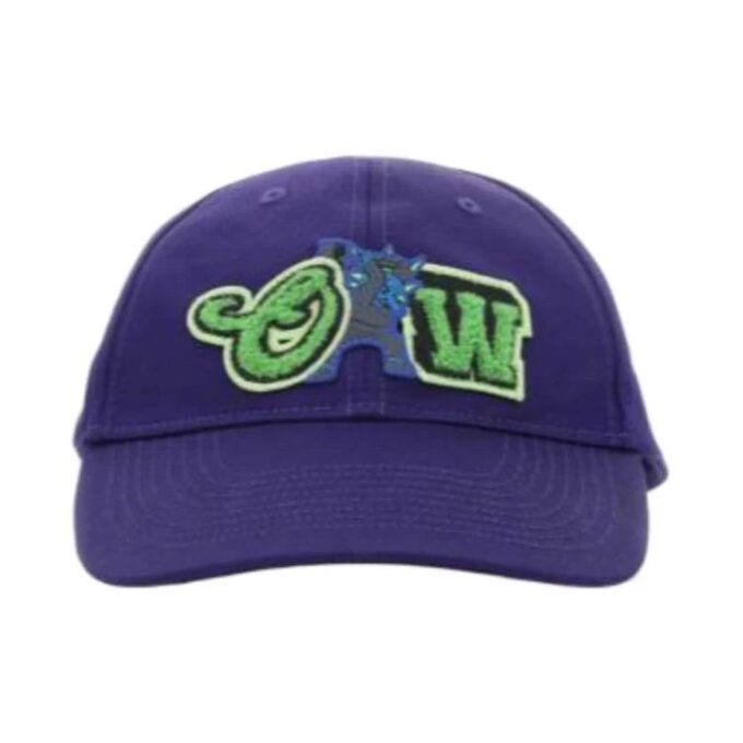 Logo-patch Varsity-baseballcap