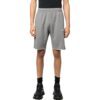 logo-print treningsshorts «Grey»