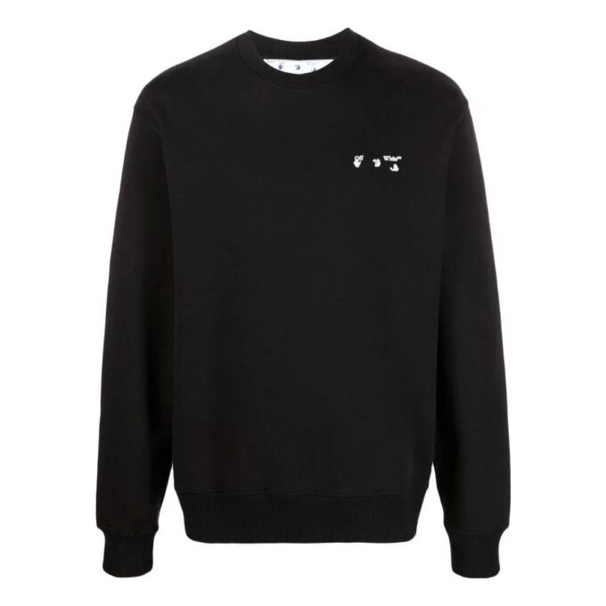 Logo Slim Gensere «Black»