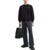 Logo Slim Gensere «Black»