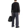 Logo Slim Gensere «Black»