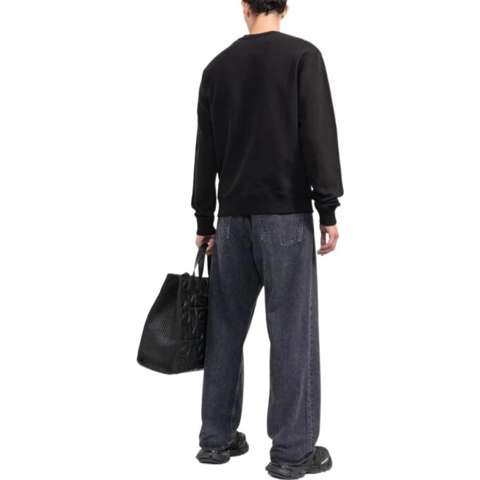 Logo Slim Gensere «Black»