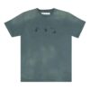 Logo Vintage Slim Tee &laquo;Teal&raquo;